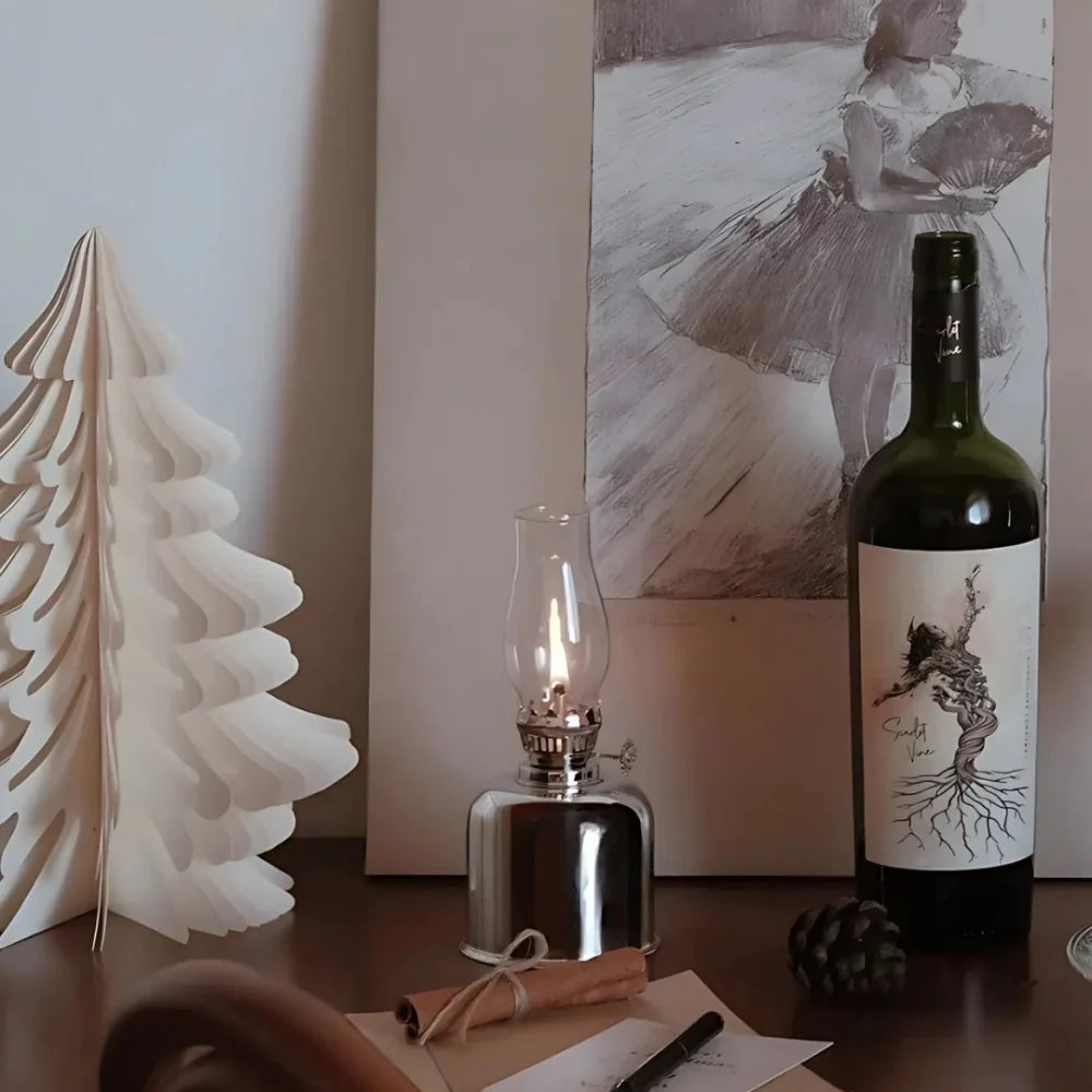 FlareCraft™ Olielamp