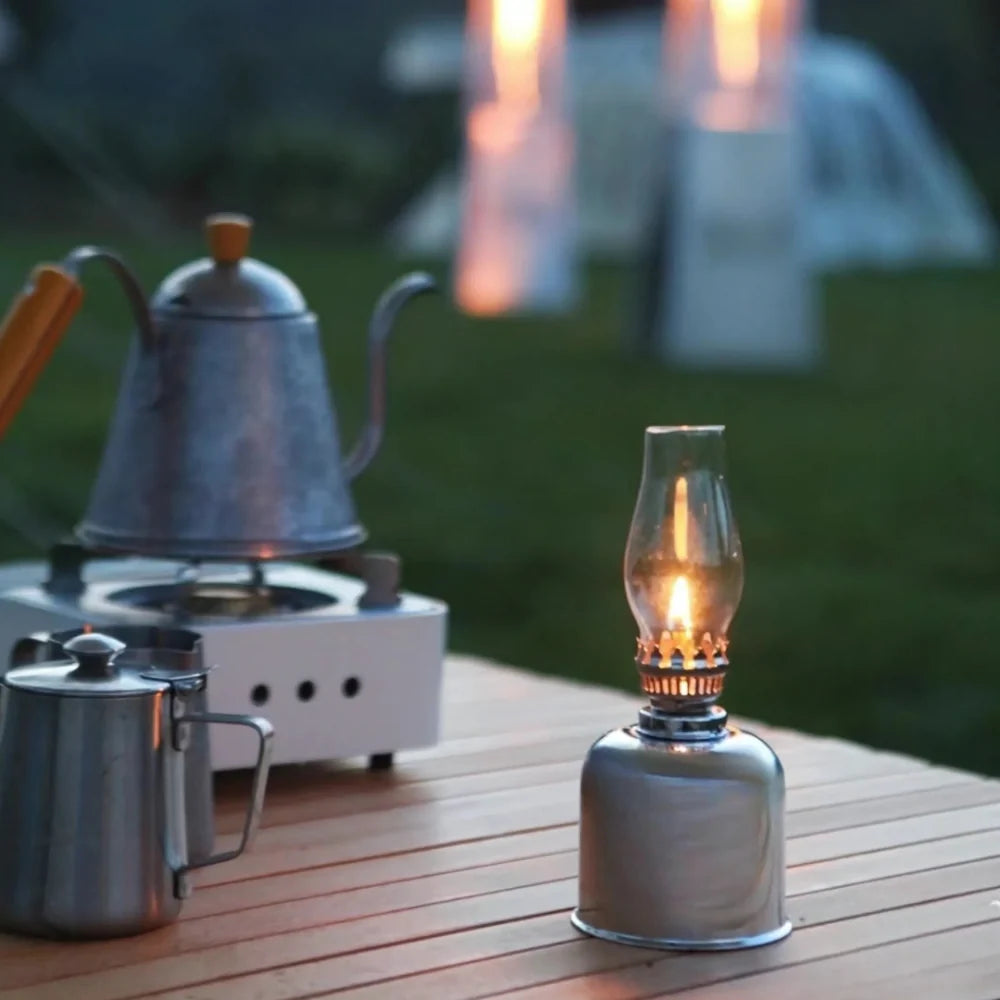 FlareCraft™ Olielamp