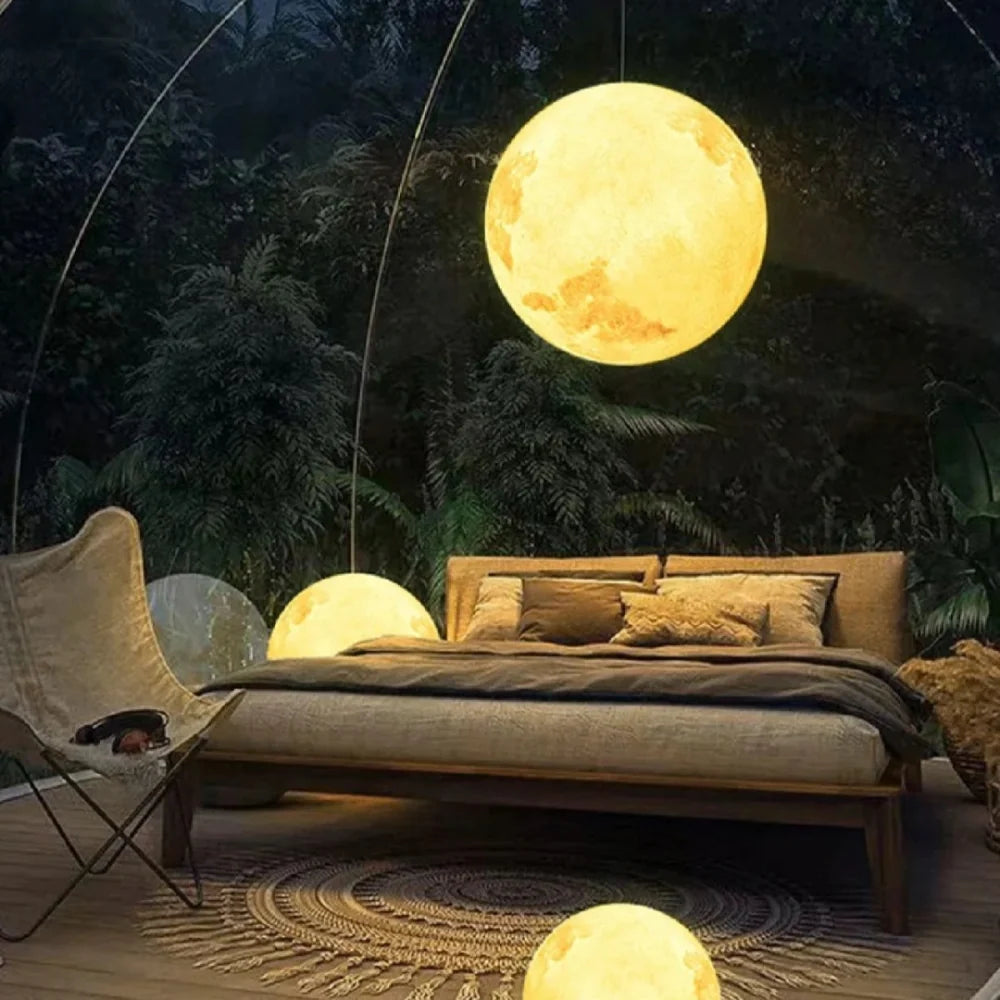 Selene™ Maan tuinlamp