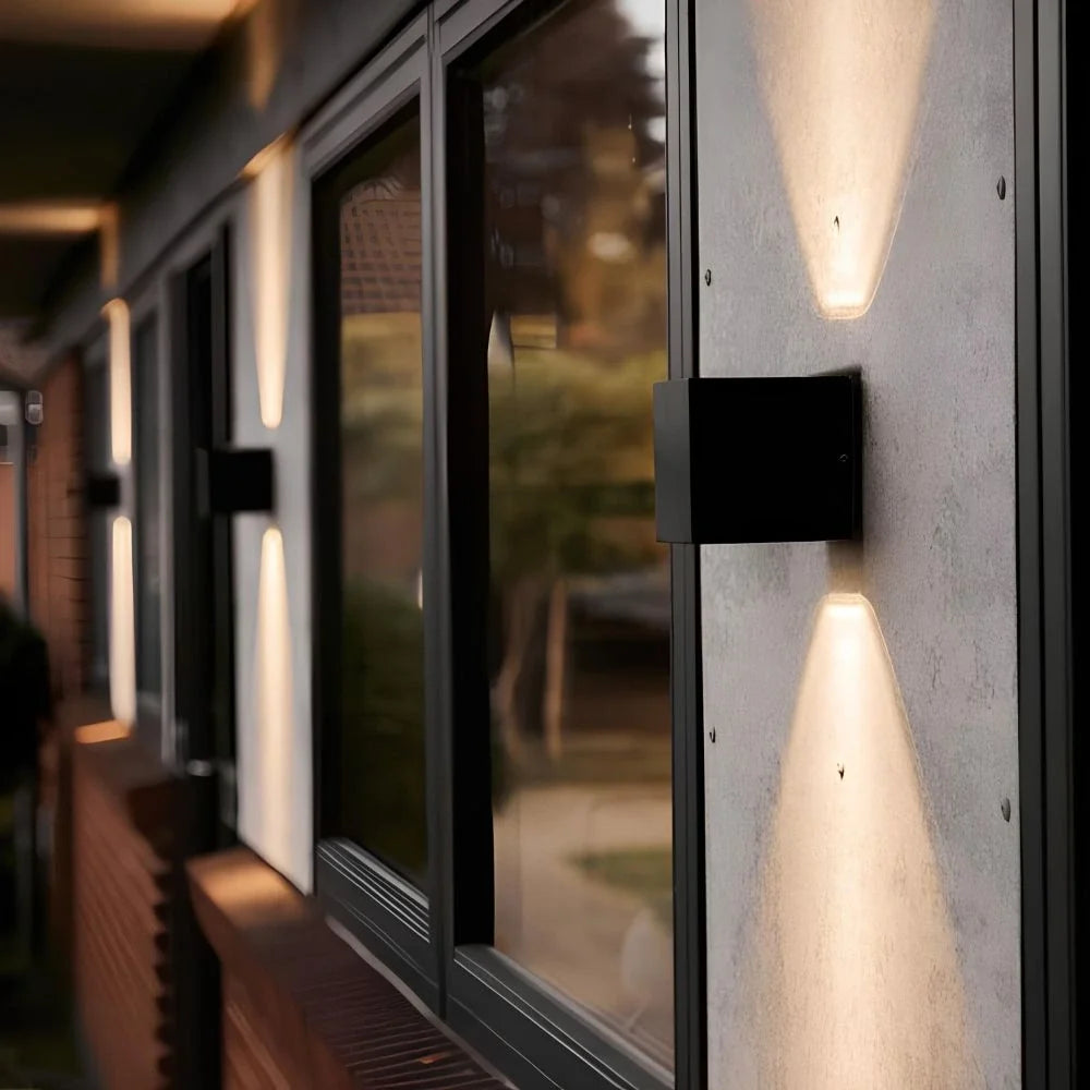 Verstelbare wandlamp