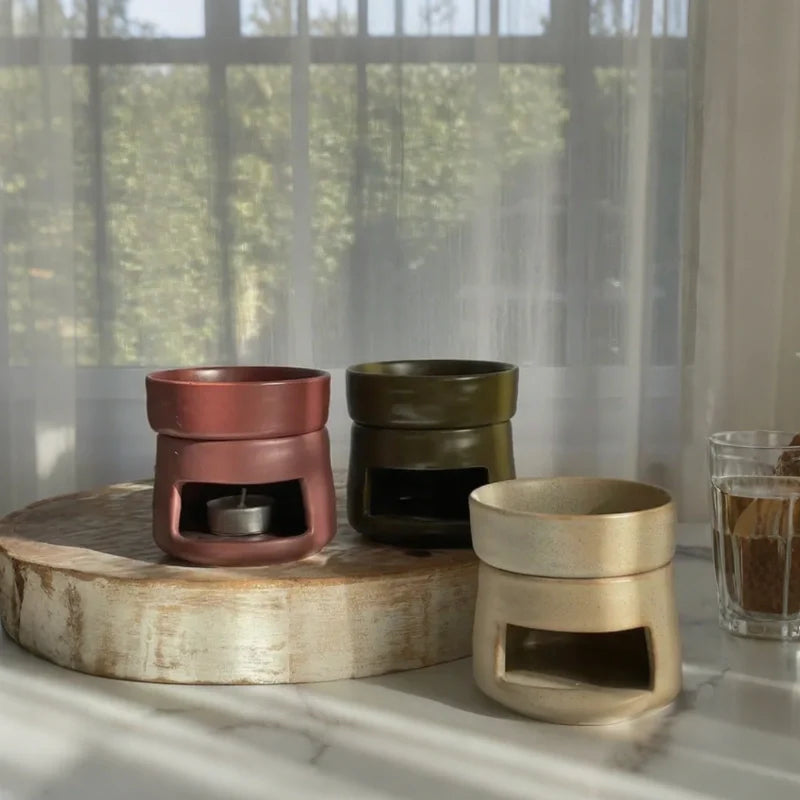 TerraGlow™ Keramische diffuser