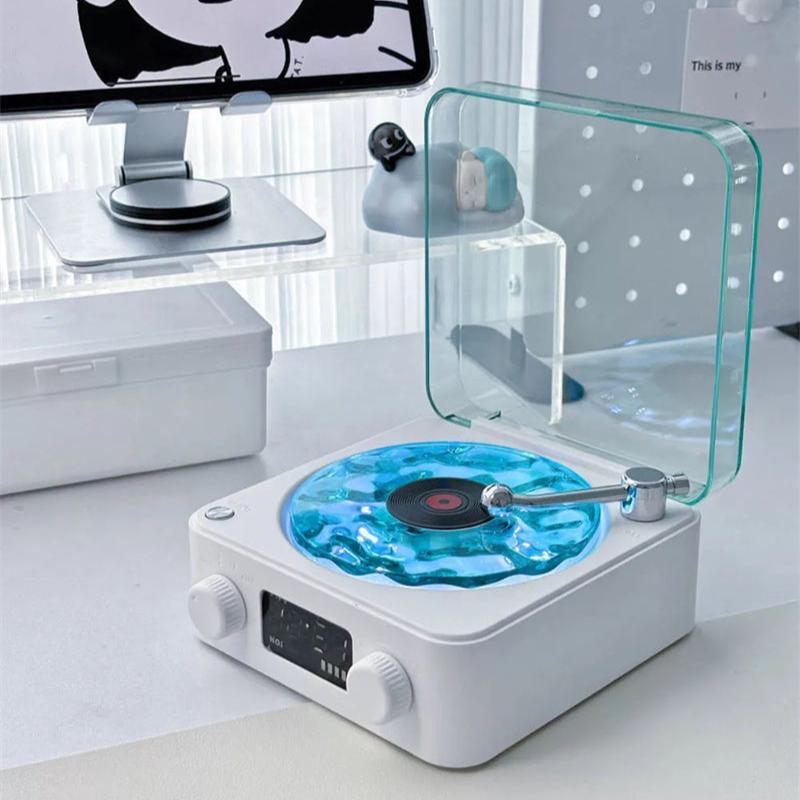 Tijdloze melodieënlamp