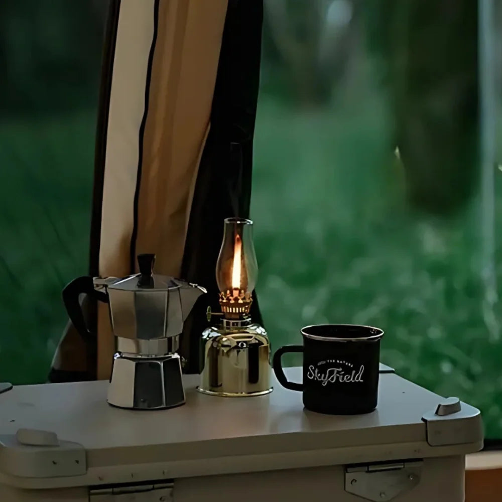 FlareCraft™ Olielamp