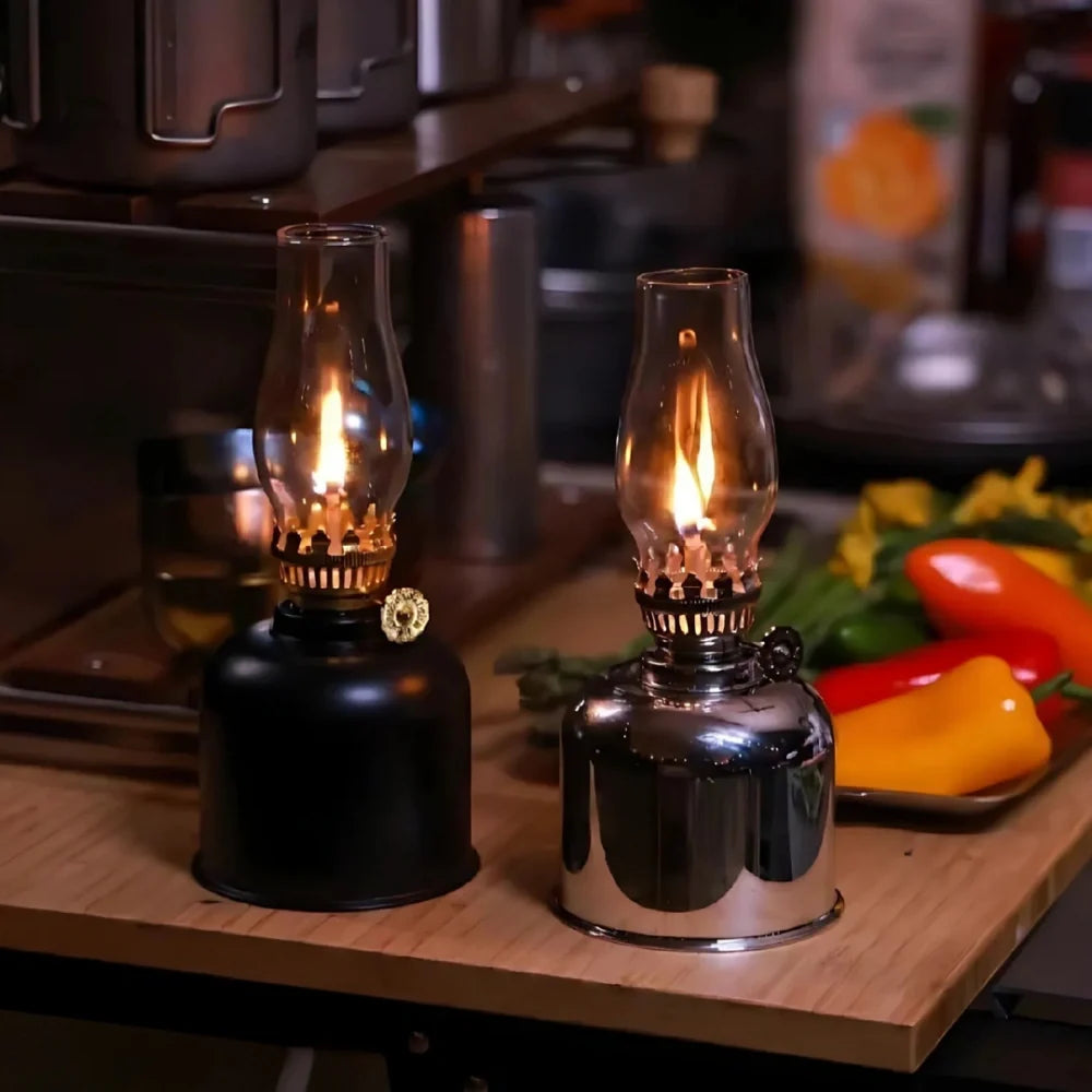 FlareCraft™ Olielamp