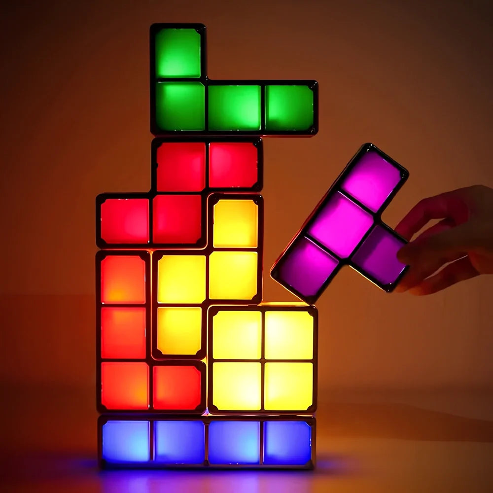 Tetra bloklamp