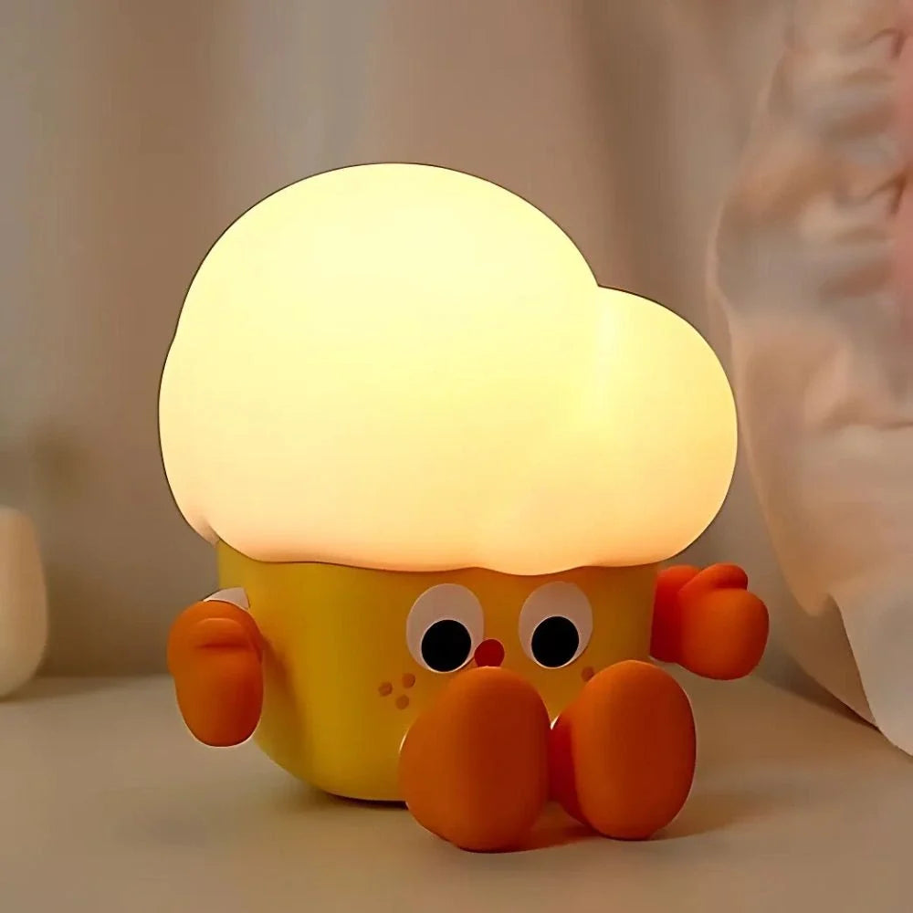 SqueezeBuddies™ Nachtlampje