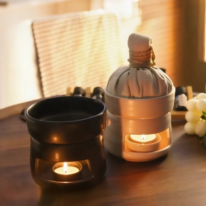 TerraGlow™ Keramische diffuser