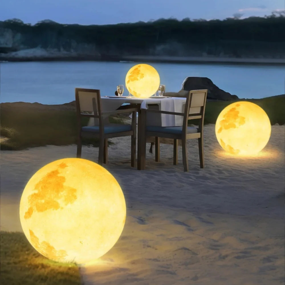 Selene™ Maan tuinlamp