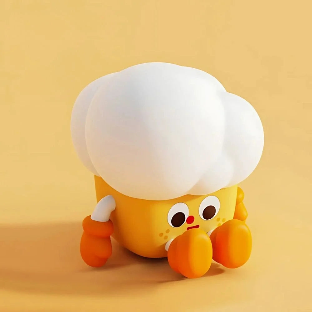 SqueezeBuddies™ Nachtlampje