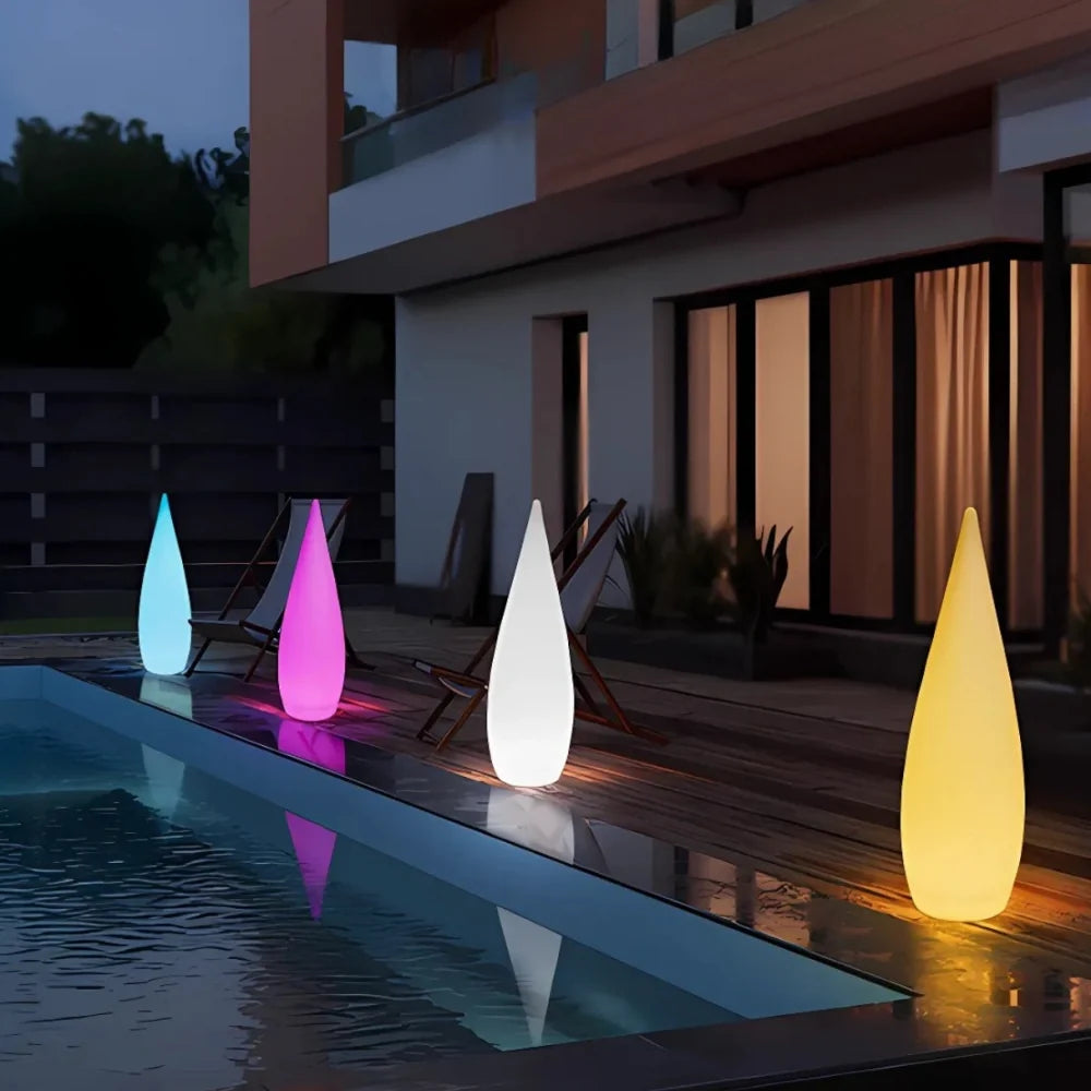 Auradrop™ Buitenlicht gloed