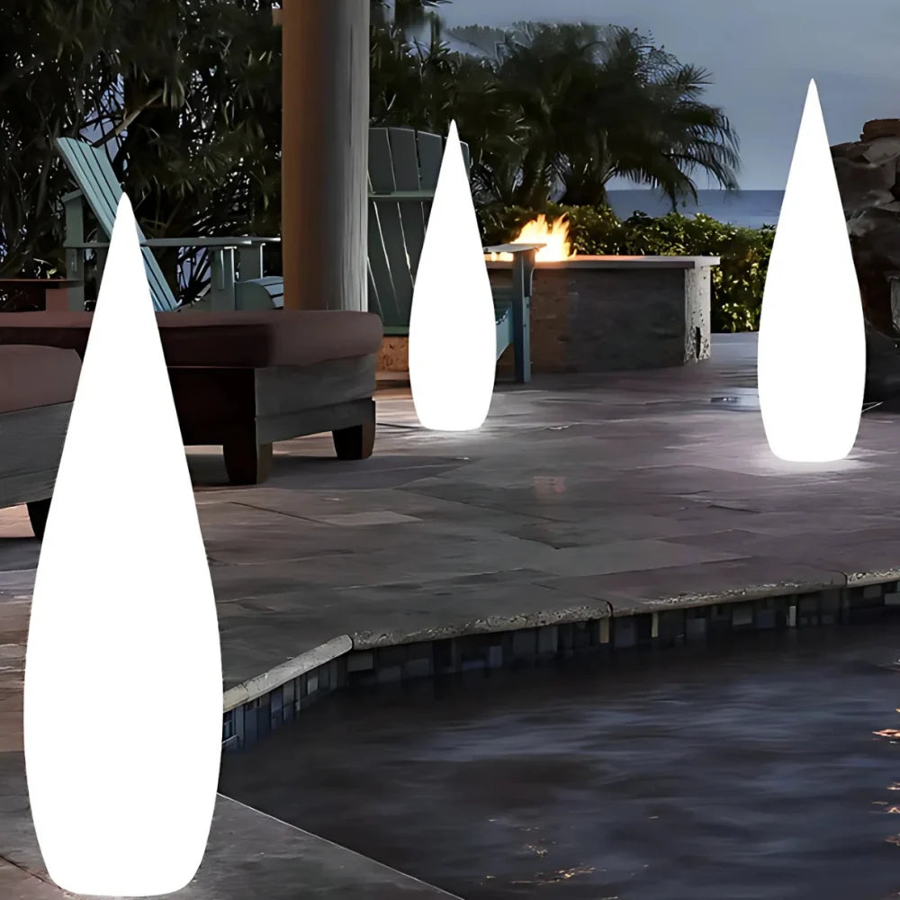 Auradrop™ Buitenlicht gloed