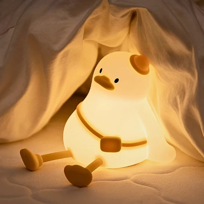 SqueezeBuddies™ Nachtlampje