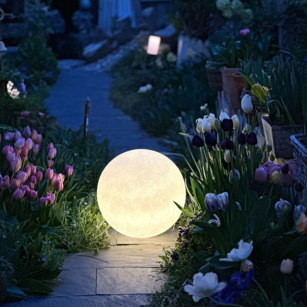 Selene™ Maan tuinlamp