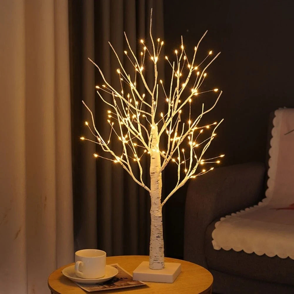 Noordse berkboomlamp