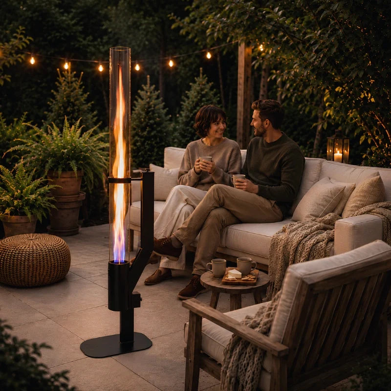 Everlasting Flame™ Pelletfakkel