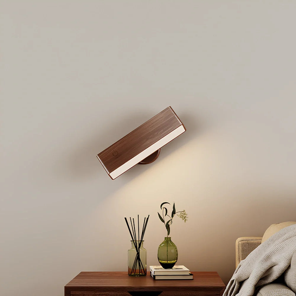 EasyStick™ Draaibare wandlamp