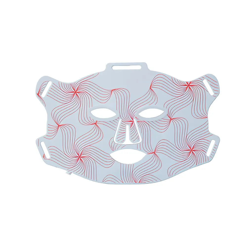 LumaDerm™ Roodlichttherapie gezichtsmaske