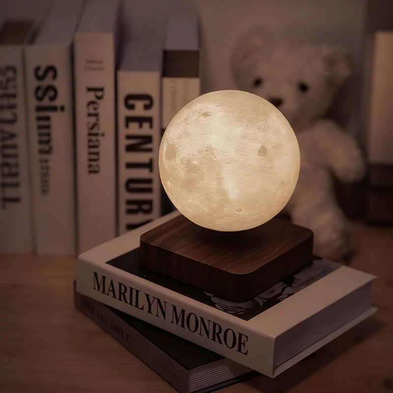 EtherealOrbit™ Zwevende lamp