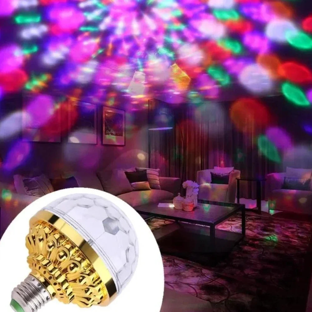 DiscoFlare™ Draaibare lamp