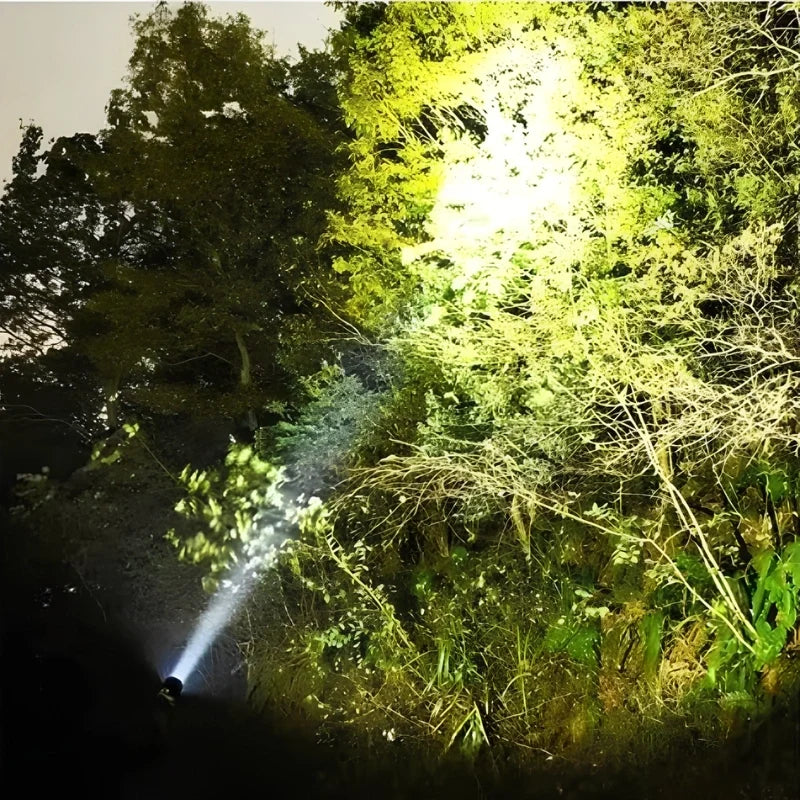 BeamMax™ Zaklamp