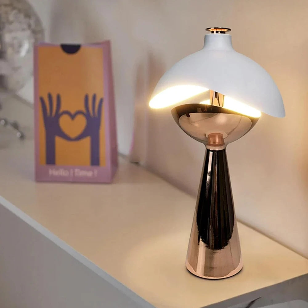 LumiDome™ Gesculpteerde tafellamp