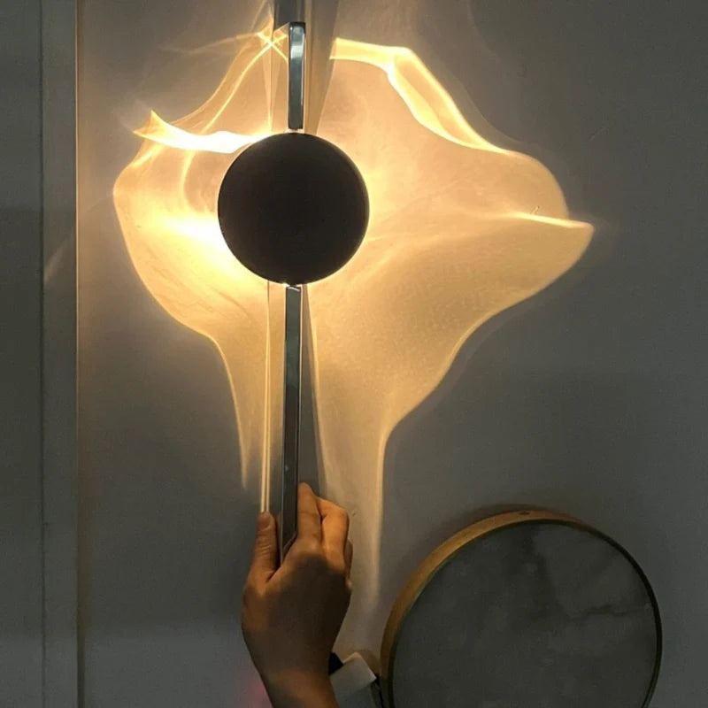 Velwave™ Wandlamp