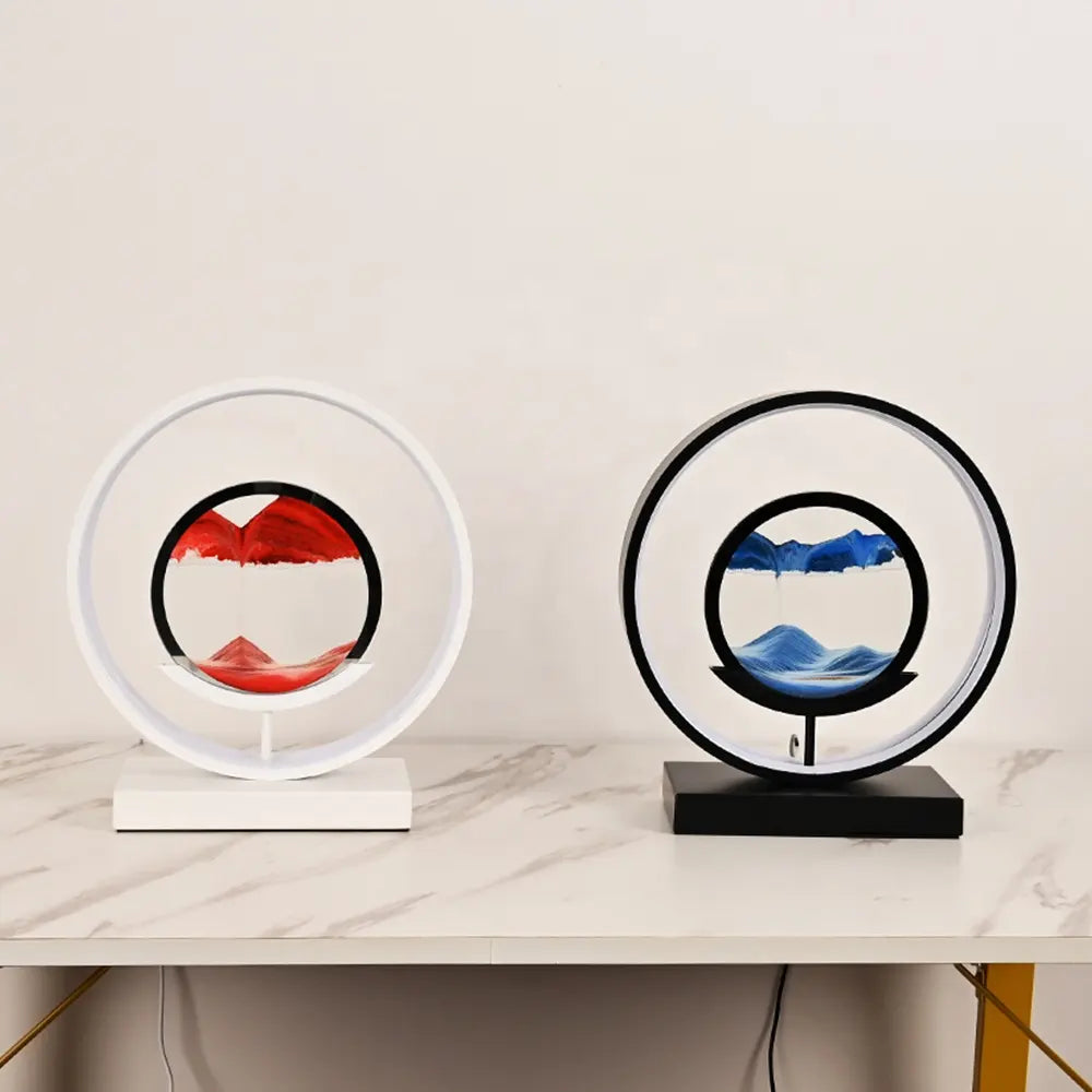 Betoverende horizonlamp