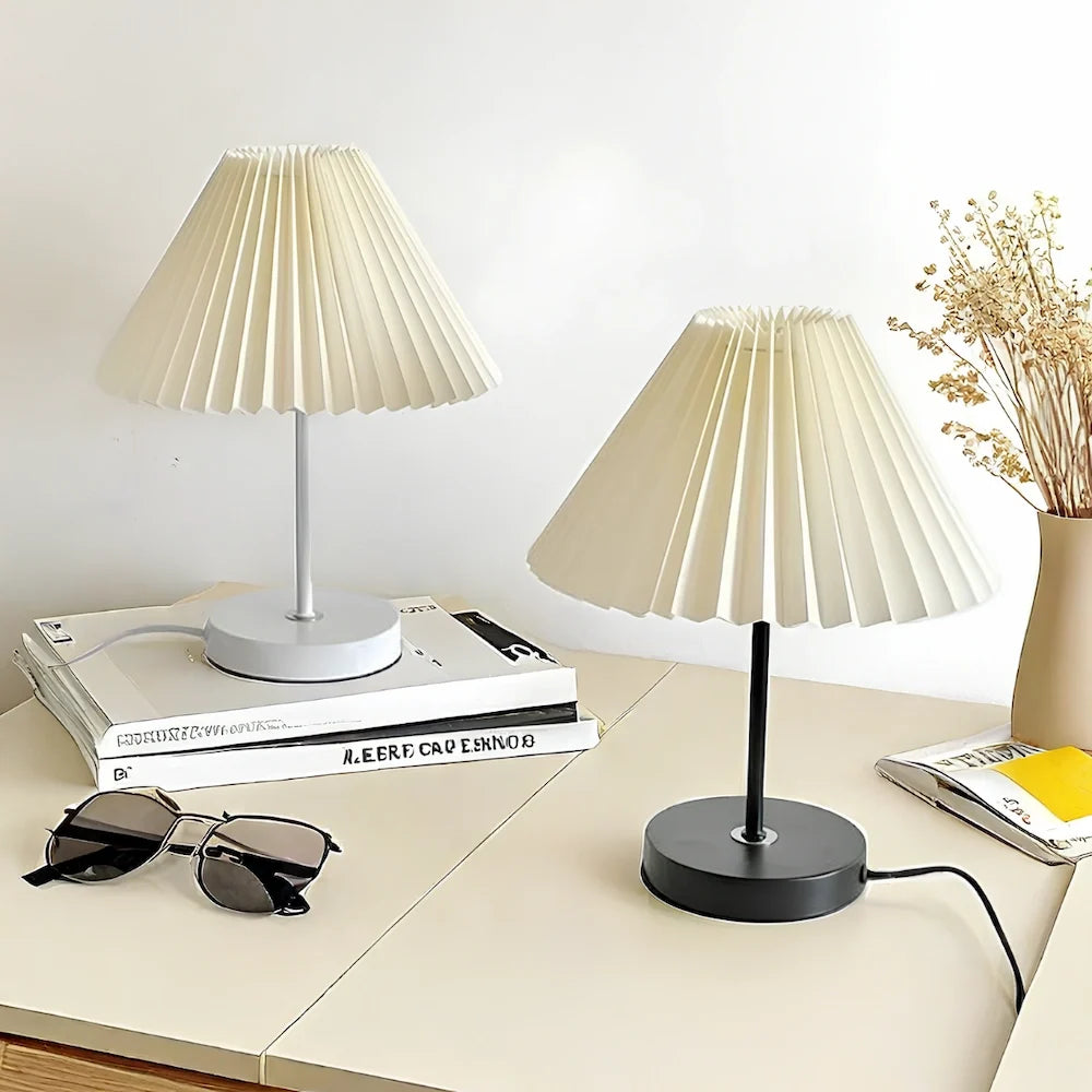 Pleatique™ Tafellamp