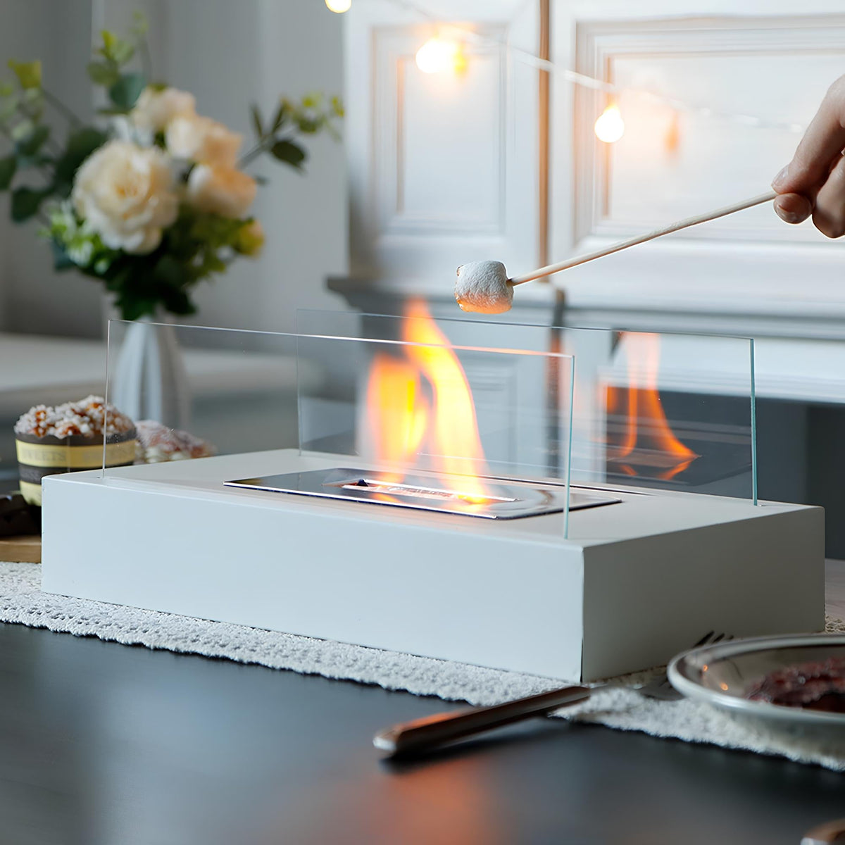 Everlasting Flame™ Tafelhaard