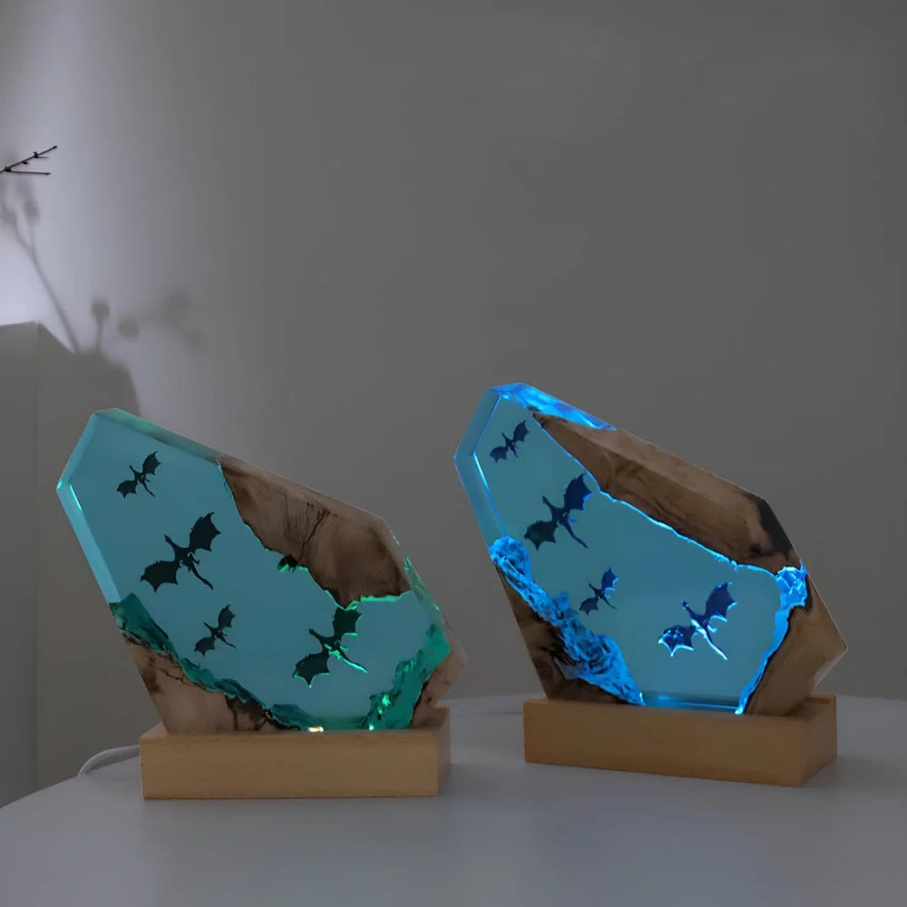 WhisperSea™ Nachtlamp