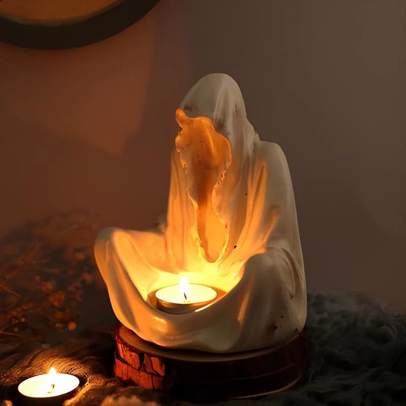 Ashcloak™ Kandelaar