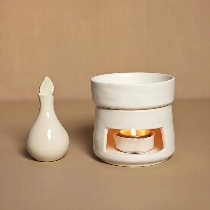 TerraGlow™ Keramische diffuser