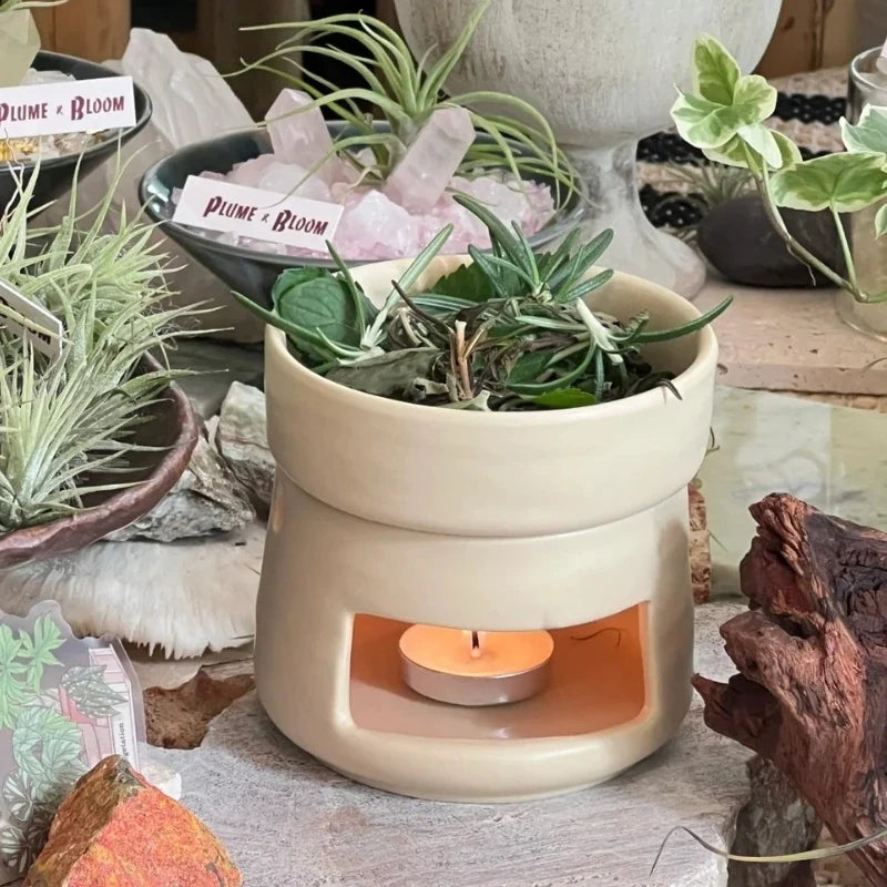 TerraGlow™ Keramische diffuser