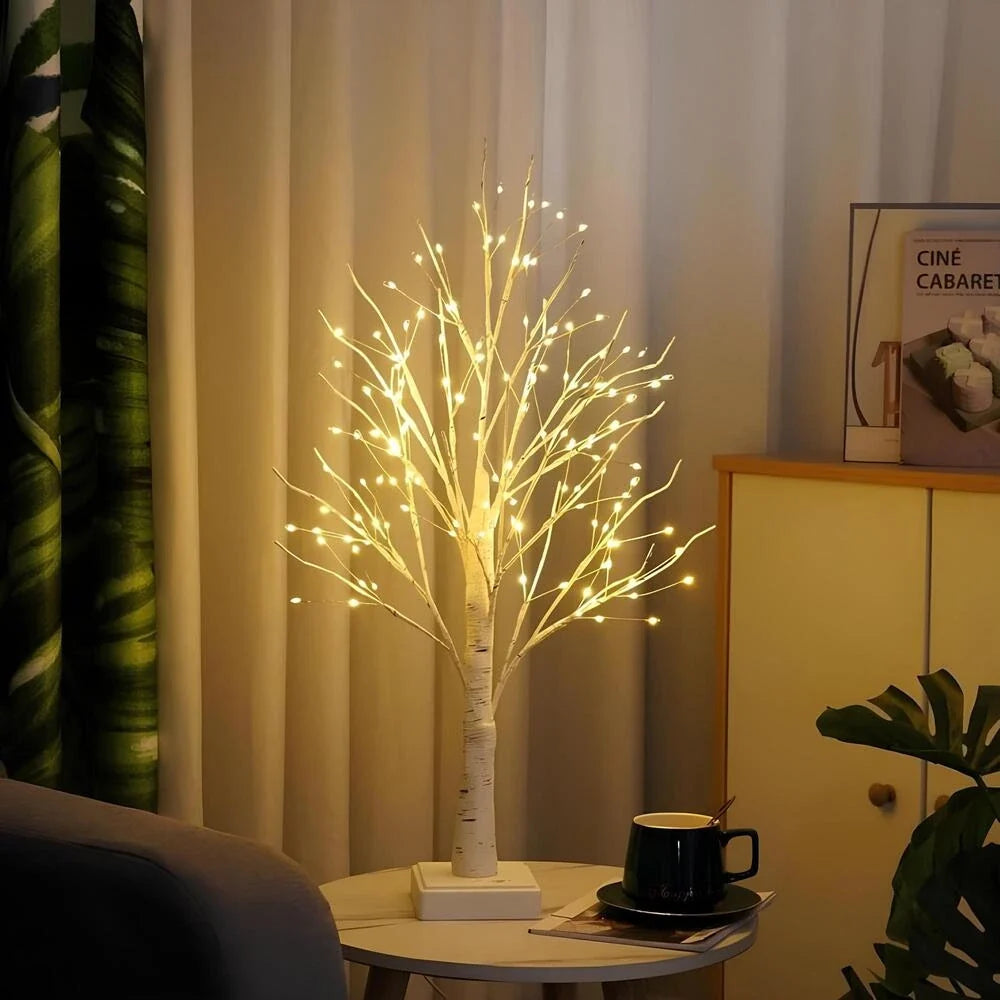 Noordse berkboomlamp