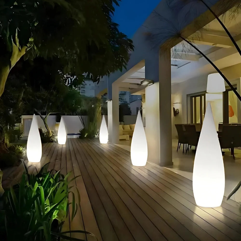 Auradrop™ Buitenlicht gloed