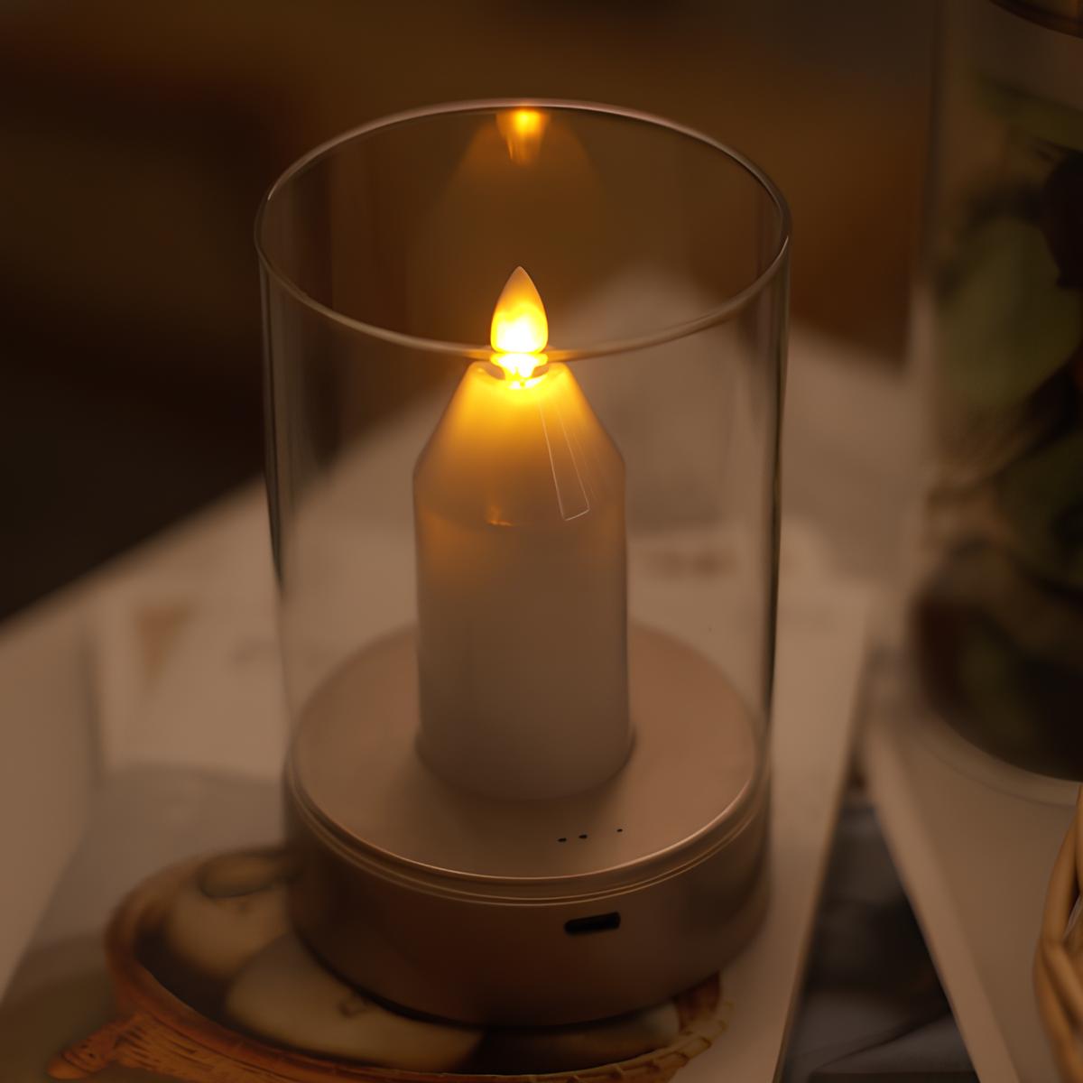 Romantica™ Kaarsengloed