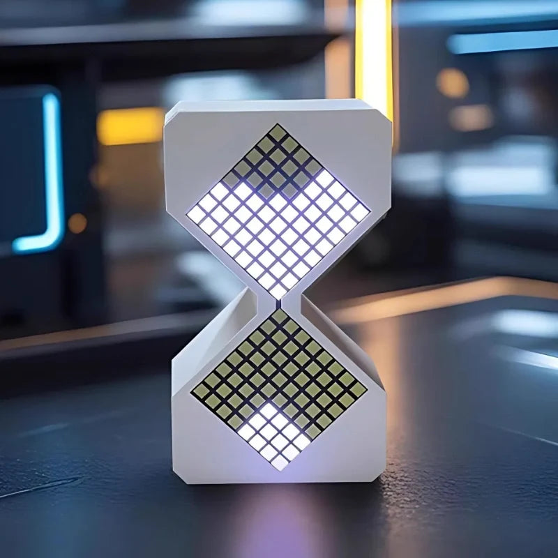 ChronoPixel™ Zandloperlamp