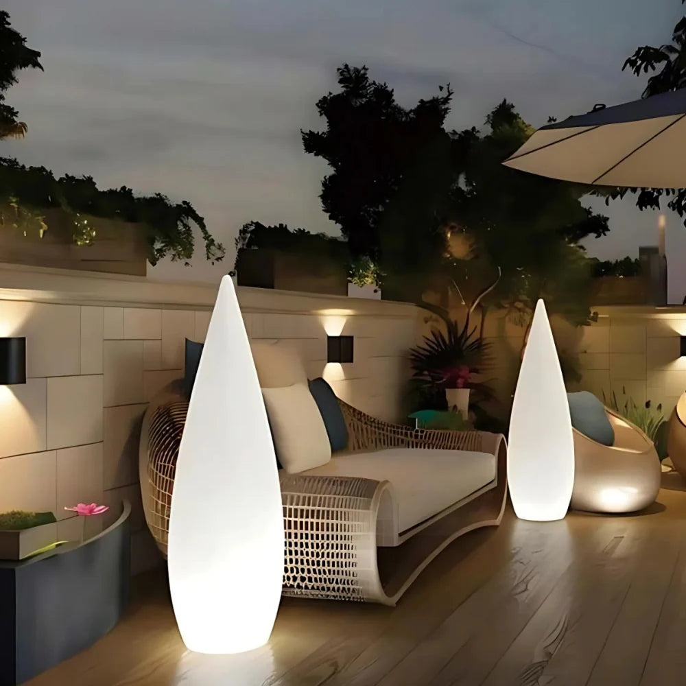 Auradrop™ Buitenlicht gloed