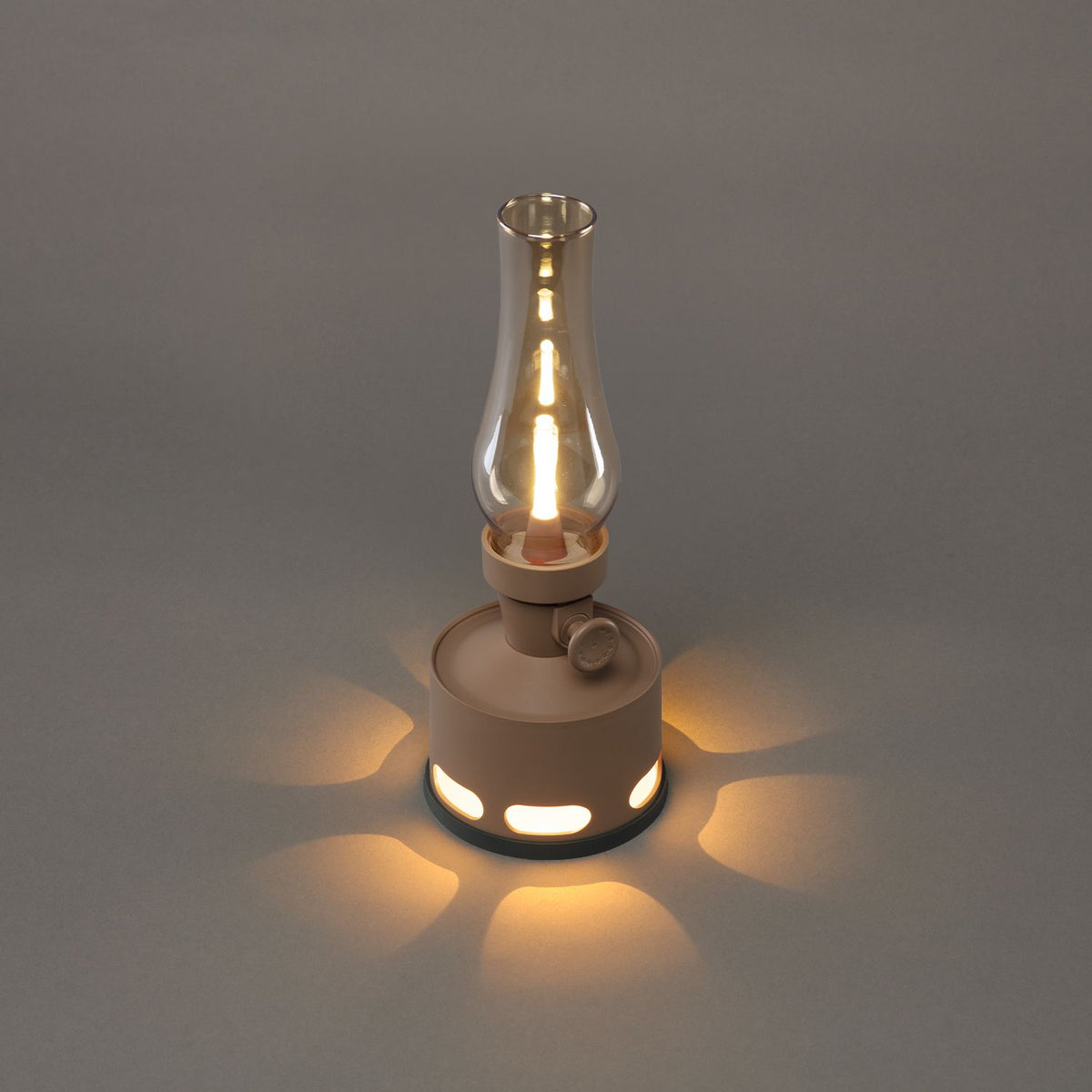 Vintage LED-lantaarn