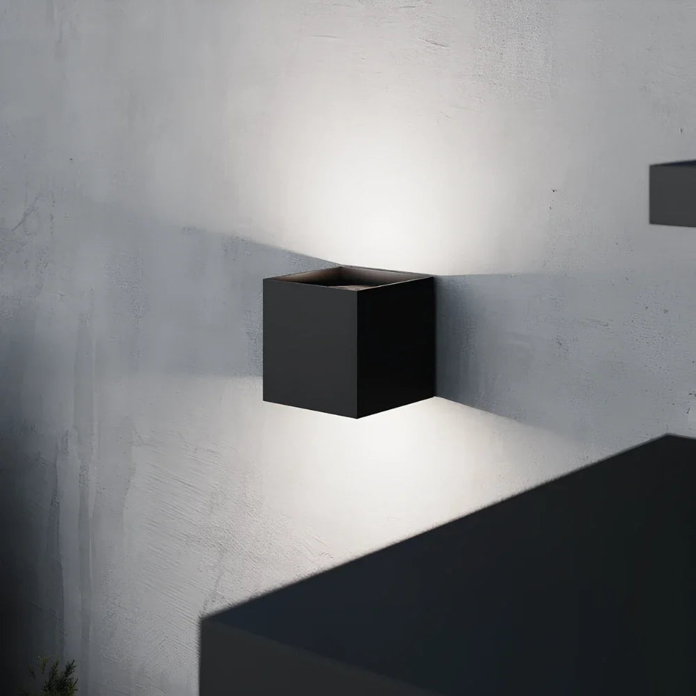 Verstelbare wandlamp