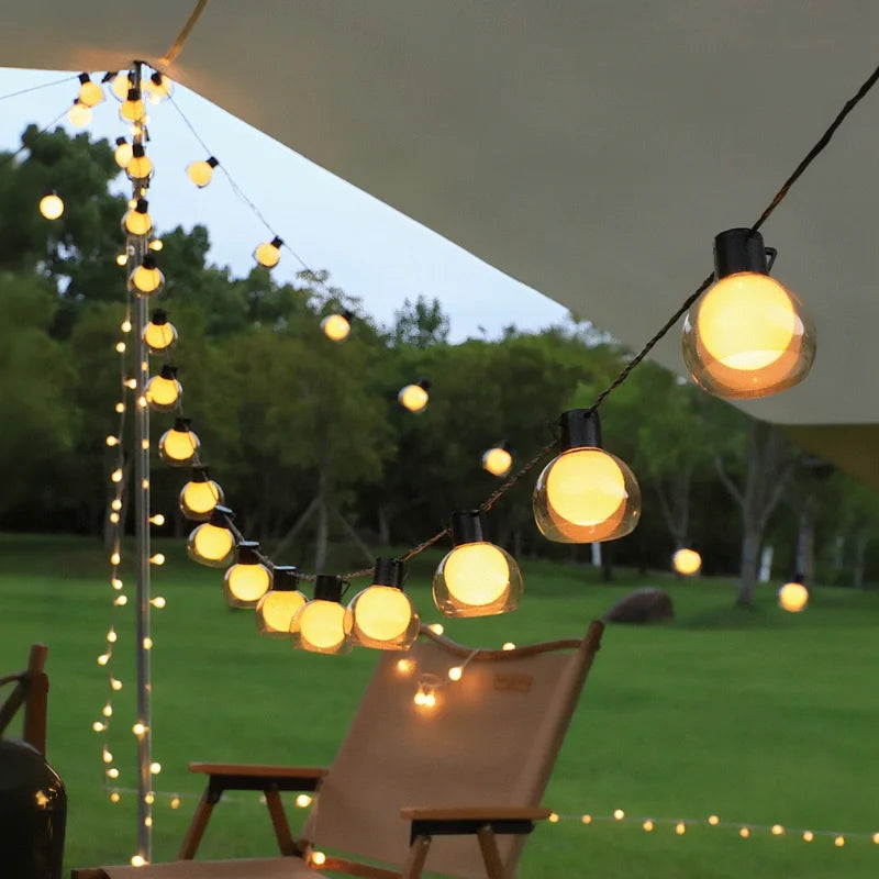 Twiluma™ Solar lichtsnoer