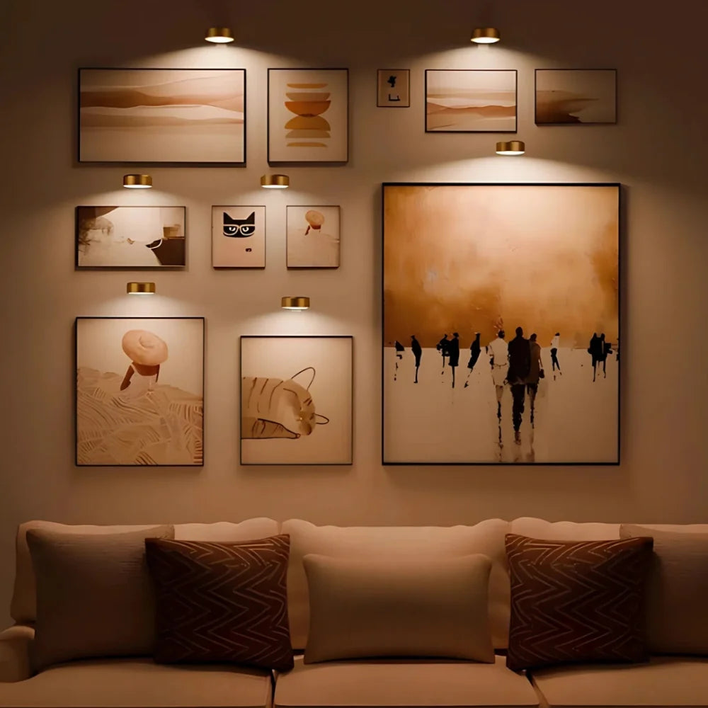 ArtGlow™ Draadloze lamp