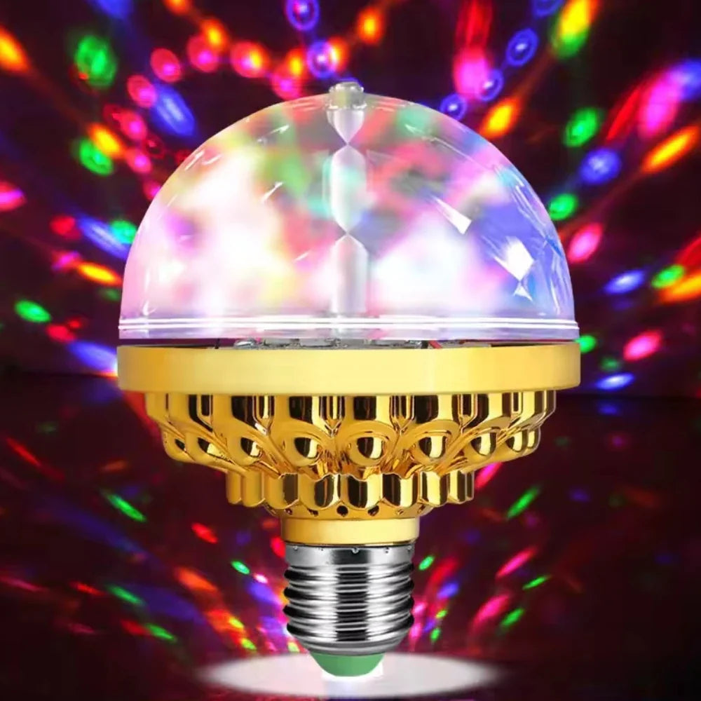 DiscoFlare™ Draaibare lamp