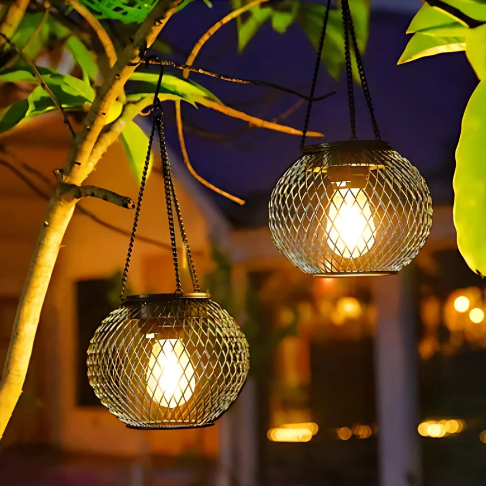Solara™ Lichtgevende lantaarn