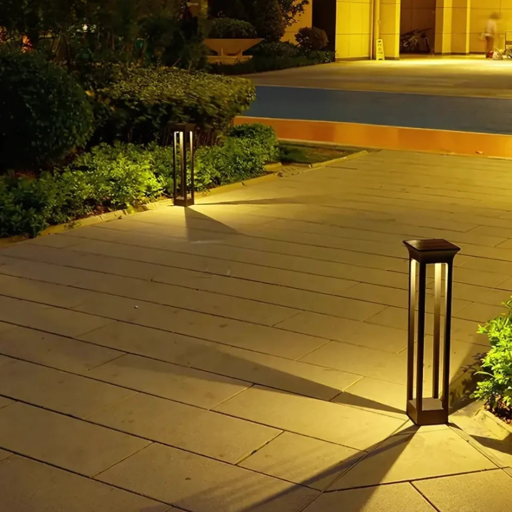 SolaraPillar™ Buitenlamp
