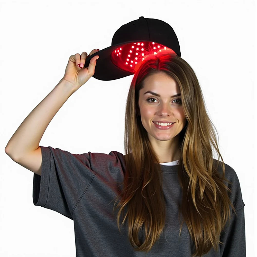 LumaDerm™ Roodlichttherapie haargroeipet