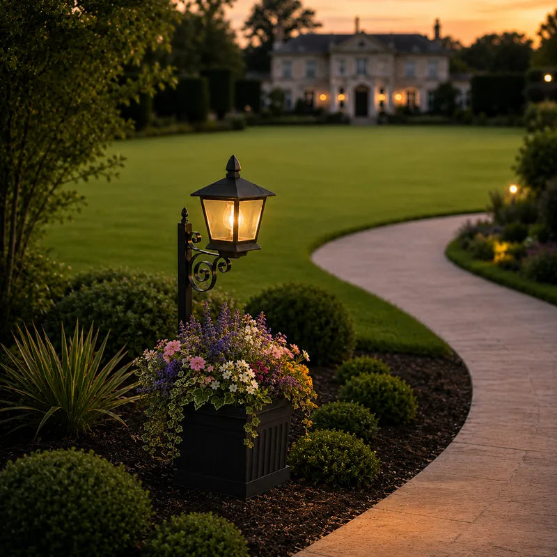 HeritageGlow™ Lantaarn plantenbak