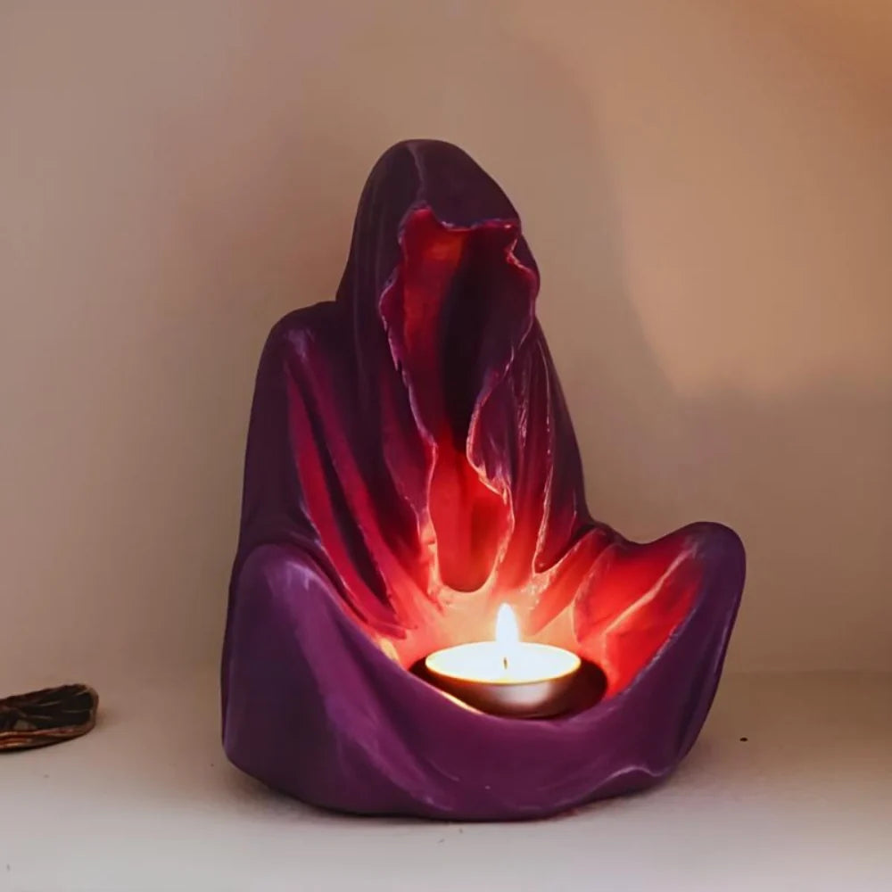 Ashcloak™ Kandelaar