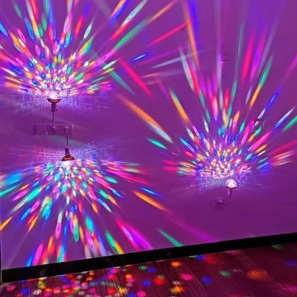 DiscoFlare™ Draaibare lamp