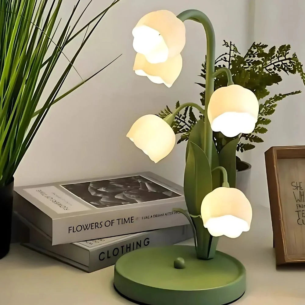 Bel orchidee lamp